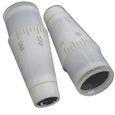 Imagem de Prisma de Aplanação, Prisma Cone Tonometro - Alta Precisão na Medição, Alta qualidade óptica