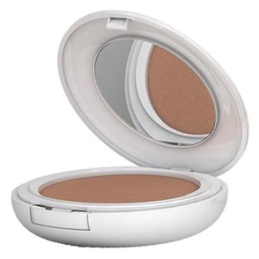 Imagem de Pó Compacto Protetor Solar Mantecorp Skincare - Episol FPS 50 Morena Mais-Unissex