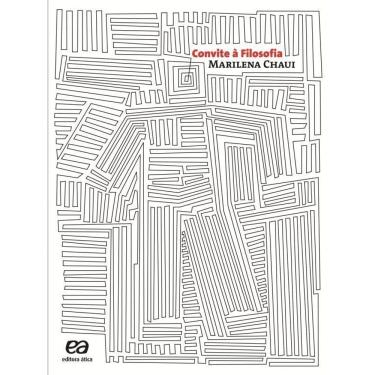 Imagem de Convite à Filosofia