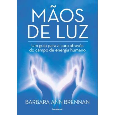 Imagem de Livro - Mãos de luz