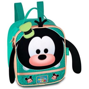 Imagem de Lancheira Termica Infantil Escola Creche Passeio Disney Tsum Tsum Pate