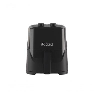 Imagem de Fritadeira Air Fryer Itatiaia 3,5L AFITA1035A Preto 110V