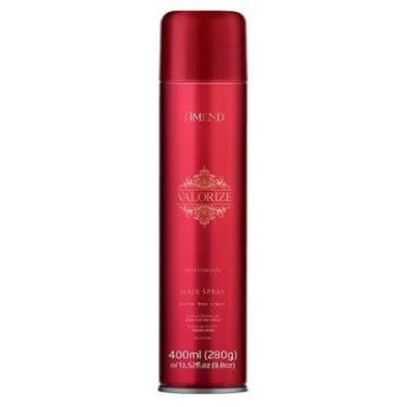 Imagem de Amend Hair Spray Forte Valorize Spray de Fixação 400ml-Unissex