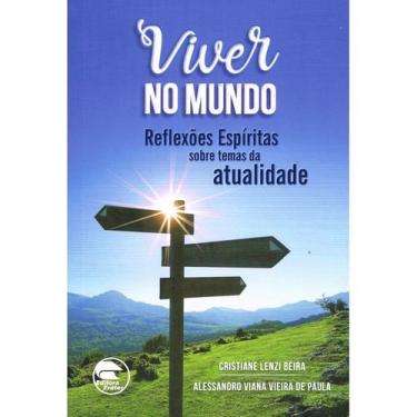 Imagem de Viver no Mundo: Reflexões Espíritas Sobre Temas da Atualidade - FRATER