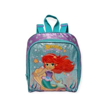 Imagem de Lancheira Térmica Da Sereia Encantada Infantil - Clio