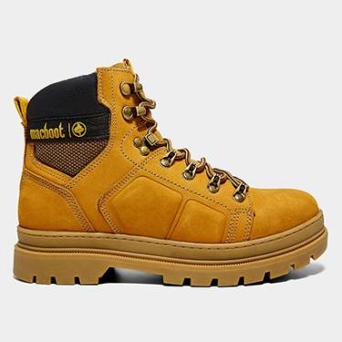 Imagem de Bota Couro Macboot Mombaça 02 Masculina-Masculino