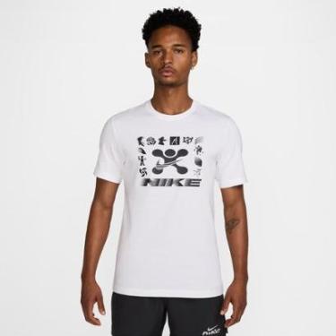 Imagem de Camiseta Nike Gyn Life Masculina-Masculino