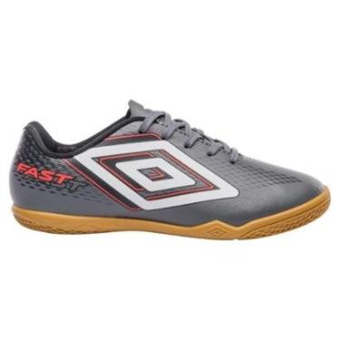 Imagem de Chuteira Futsal Umbro Fast Ii Jr Infantil-Unissex