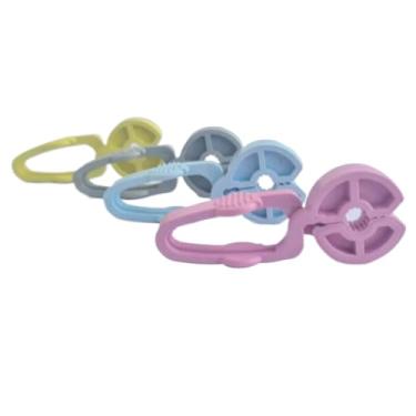 Imagem de Prendedor Reforçado de Varal e Embalagem Plastica(200 UNIDADES)