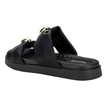 Imagem de Chinelo Modare Ultraconforto 7178.122 Papete Feminino, Preto, 36