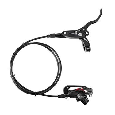 Imagem de Pinça Traseira de Alumínio para Freio a Disco Hidráulico Bicicleta Acessórios Equipamento Ciclismo Estrada Montanha