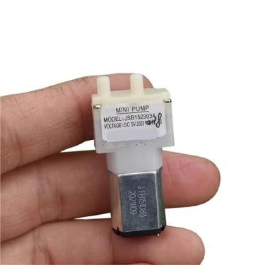 Imagem de JSB1523 5V 6V Pequena Mini 030 Motor Bomba de Diafragma Micro Autoescorvante Bomba de Água de Sucção DIY Robô Vassoura