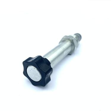 Imagem de Aoleaby Válvula de cartucho rosqueado bidirecional LSV08-2NCSP-L Válvula hidráulica de inversão eletromagnética bidirecional sem retorno (AC220V)