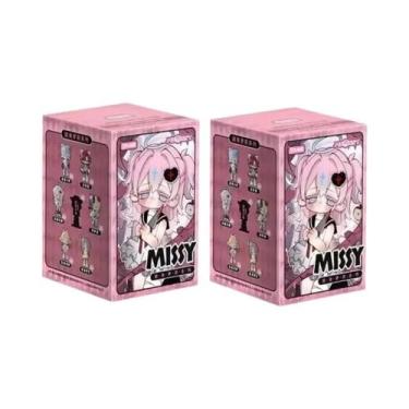 Imagem de Figura De Ação Kawaii Cute Missy Sweet Mourning Lolita Em Caixa Surpre