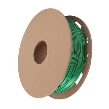 Imagem de aqxreight Filamento de Impressora 3D de Cor Dupla 1,75 Mm 2,2 Lb Peso Líquido 200 a 220 Celsius Filamento PLA para Recarga 3D Substituição Com Troca de Seda Azul Permite Design de Impressora de Duplo