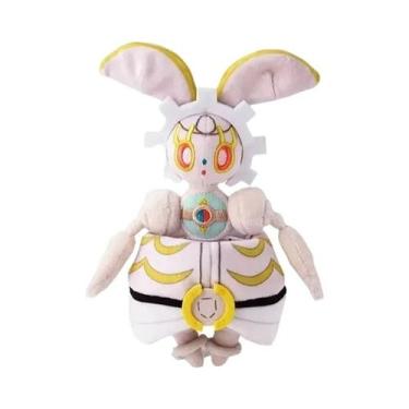 Imagem de Bonecos De Pelúcia Pokémon Da Região De Alola: Guzzlord, Staktaka, Mar