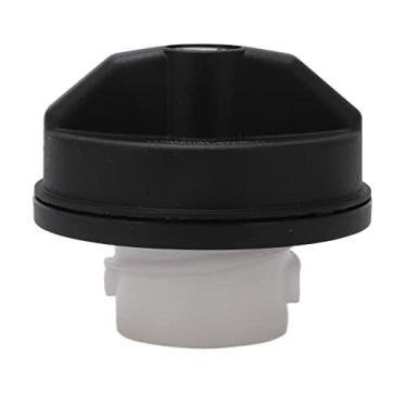 Imagem de Cryfokt 05278655AB Carcaça de Plástico que Trava a Tampa de Combustível de Gás Núcleo de Bloqueio de Metal Adequado para Durango 2004-2009 Núcleo de Bloqueio de Metal 2 Chaves