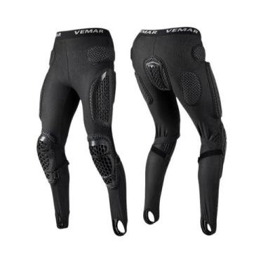 Imagem de Jaqueta De Corrida Para Motociclistas Masculina VEMAR 2025 Moto Armor 