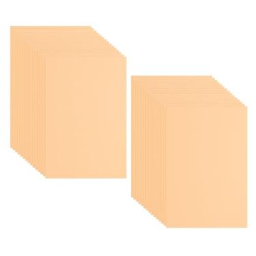 Imagem de PATIKIL Pacote com 30 folhas de espuma vinílica acetinada, 30,5 x 20,32 cm, 2 mm de espessura, papel de espuma para artesanato, sala de aula, quadro de avisos, decoração de scrapbooking, fantasia de