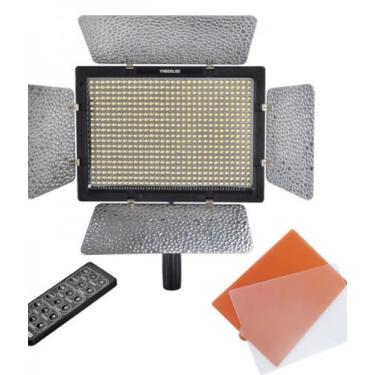 Imagem de Iluminador Fotográfico Led Yongnuo Yn600l-ii