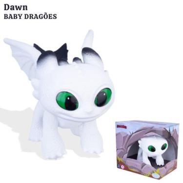 Imagem de Batatão Baby Dragões DreamWorks Como Treinar O Seu Dragão, Dawn