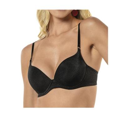 Imagem de Sutiã Inveja DeMillus 067843 / 074843 c/ Aro e Bojo até 48 - De Millus