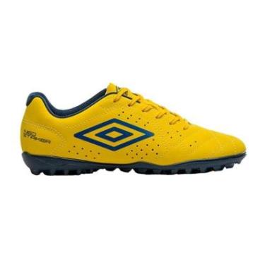 Imagem de Chuteira Umbro Society Grama Sintética Neo Striker-Masculino
