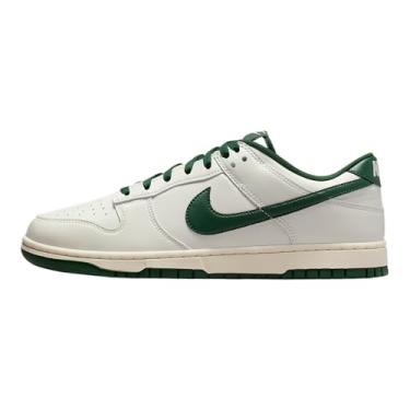Imagem de Nike Dunk Low Tênis masculino retrô (vela/vela/abeto), Vela/Vela/Fir, 39