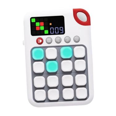 Imagem de Dynwave Jogo da Velha Eletrônico Educativo para Console Portátil de Viagem, Ideal para Crianças de 7 a 14 Anos e Adultos - Presente de Aniversário