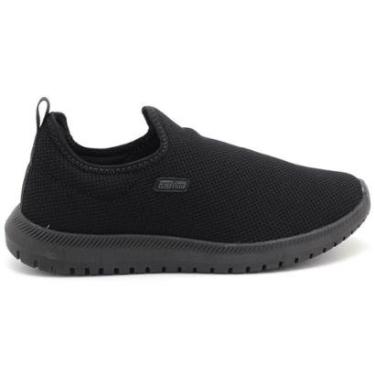 Imagem de Tênis Actvitta Slip On Calce Fácil Malha Masculino 4914214-Masculino