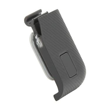 Imagem de AMONIDA Tampa Lateral de Substituição para Porta USB para Câmera de Ação Hero 5 6 7 Tampa Lateral à Prova de Poeira para Fácil Instalação para Entusiastas de Atividades Ao Ar Livre Material de