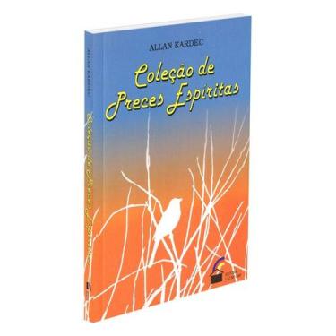 Imagem de Coleção de Preces Espíritas - LUZ NO LAR