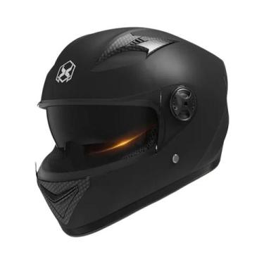 Imagem de Capacete De Motocicleta Quente Para Inverno, Cobertura Total, Proteção