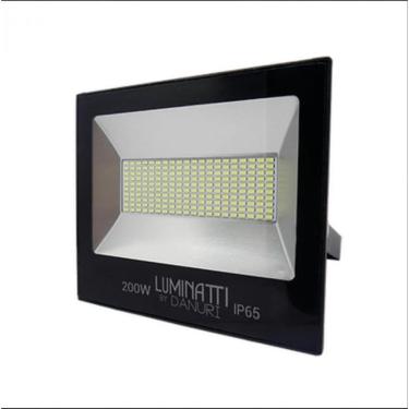 Imagem de Refletor 150W Ip65 Bivolt 6000K Bivolt - Luminatti
