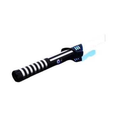 Imagem de Sabre De Luz Metálico RGB, Espada Laser, Bastão De Luz Luke Kpop, Brin