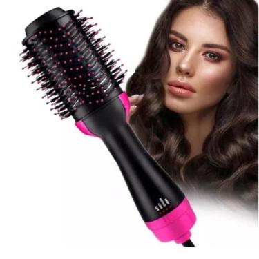 Imagem de Escova Modeladora Leve E Ergonômica Com Resultado Instantâneo - GBG ST