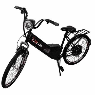Imagem de Bicicleta Elétrica Duos Bike Aro 24 Duos Confort 800w 48v 15ah s-Unissex