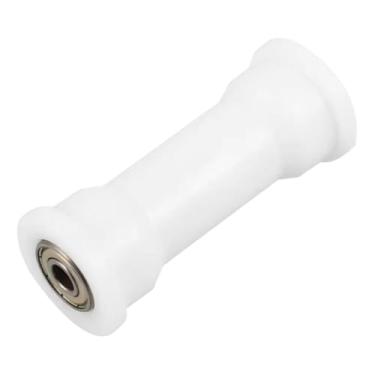 Imagem de predolo Roda de rolamento para máquina de remo, polia de rolo para máquina de remo, e multifuncional, substituição para roda de assento de remo, Furo de 8 Mm