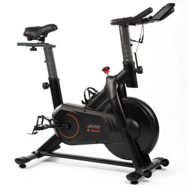 Imagem de Bicicleta Ergométrica Spinning Magnética Silenciosa Vollo-Unissex