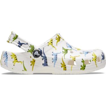 Imagem de Sandália Crocs Classic Character Print Clog T Dinosaur-Masculino