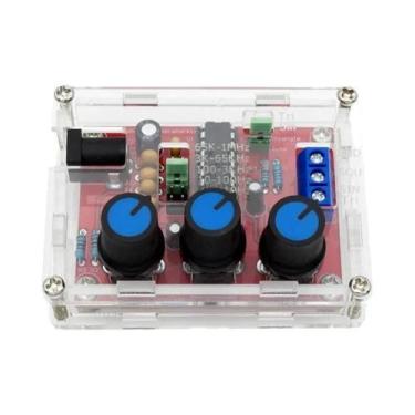 Imagem de Gerador De Sinal De Função Estardyn XR2206 Com Amplitude E Frequência 