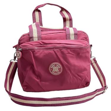 Imagem de Lancheira 01 Xeryus Trendy - Rosé - 12471 - Artigo Escolar