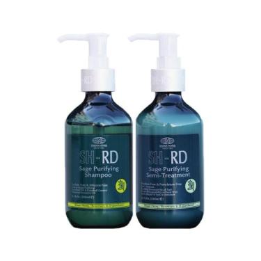 Imagem de Kit N.P.P.E SH-RD Sage Purifying - Shampoo e Condicionador - N.P.P.E. 