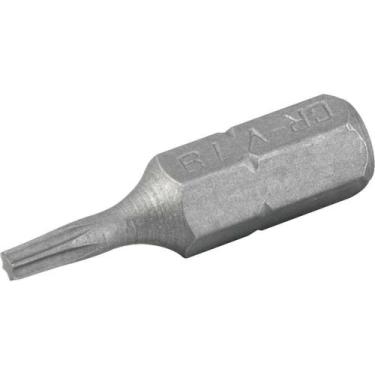 Imagem de Jogo de Bits Ponteiras Hexalobular com Encaixe 1/4", T9 x 25 mm, Vonde