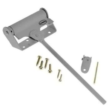 Imagem de Mola Para Porta Aérea Coimbra Leve 30kgs Cinza