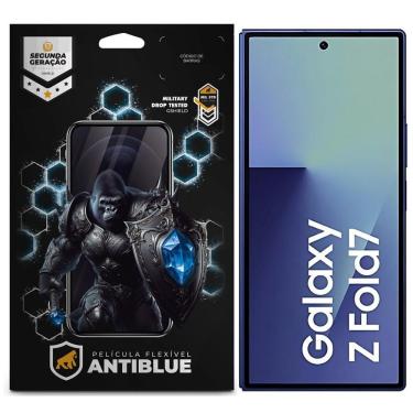 Imagem de Película Para Samsung Galaxy Z Fold 7 - Antiblue - Gshield