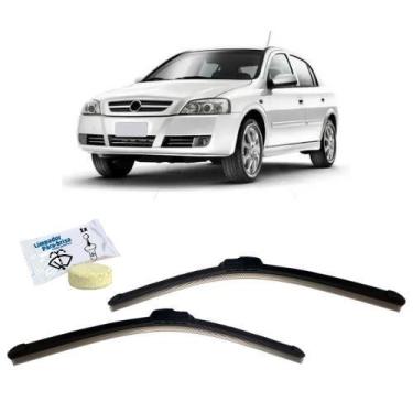 Imagem de Par de Palhetas Dianteiras com Gancho de Silicone Thork Brinde Limpado