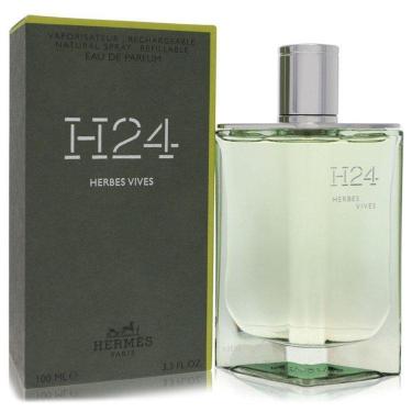 Imagem de Perfume Masculino Hermes H24 Herbes Vives Eau De Parfum Refillable 100 ml