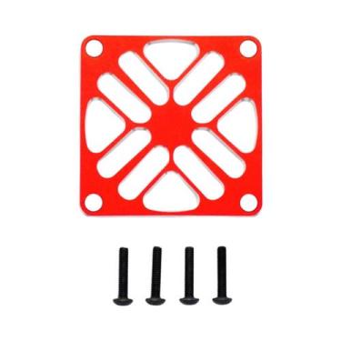 Imagem de Capa Protetora De Alumínio YSIDO Para Ventilador De Resfriamento De Mo