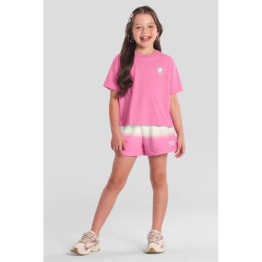 Imagem de Conjunto infantil menina tropical Brandili